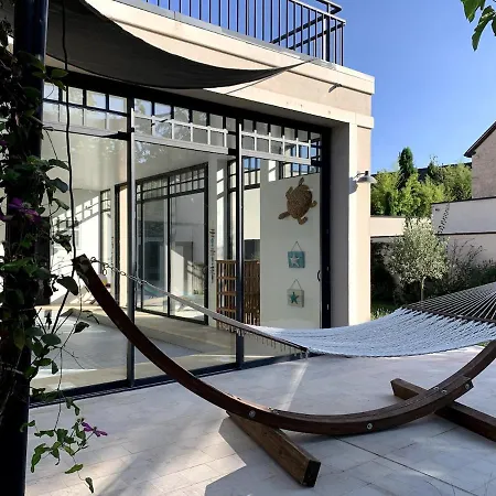 Villa La Maison De Georgia Beaune (Cote d'Or)