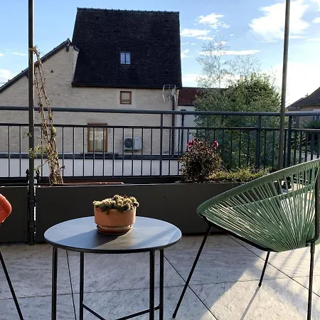 La Maison De Georgia Villa
