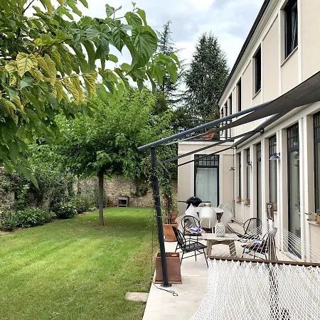La Maison De Georgia Beaune (Cote d'Or)