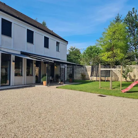 La Maison De Georgia