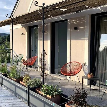 La Maison De Georgia Villa