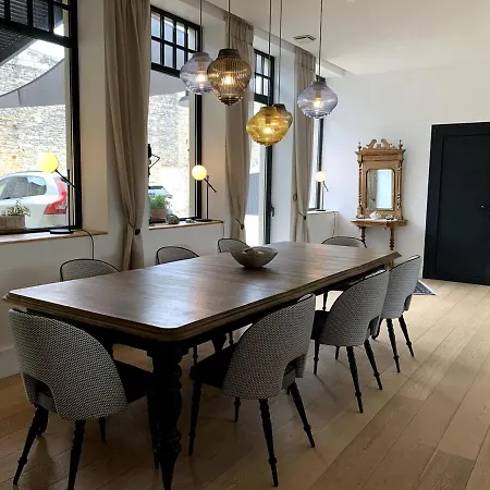 La Maison De Georgia Beaune (Cote d'Or)