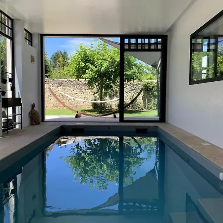 La Maison De Georgia Villa