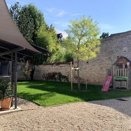 Villa La Maison De Georgia Beaune (Cote d'Or)