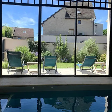 La Maison De Georgia Villa